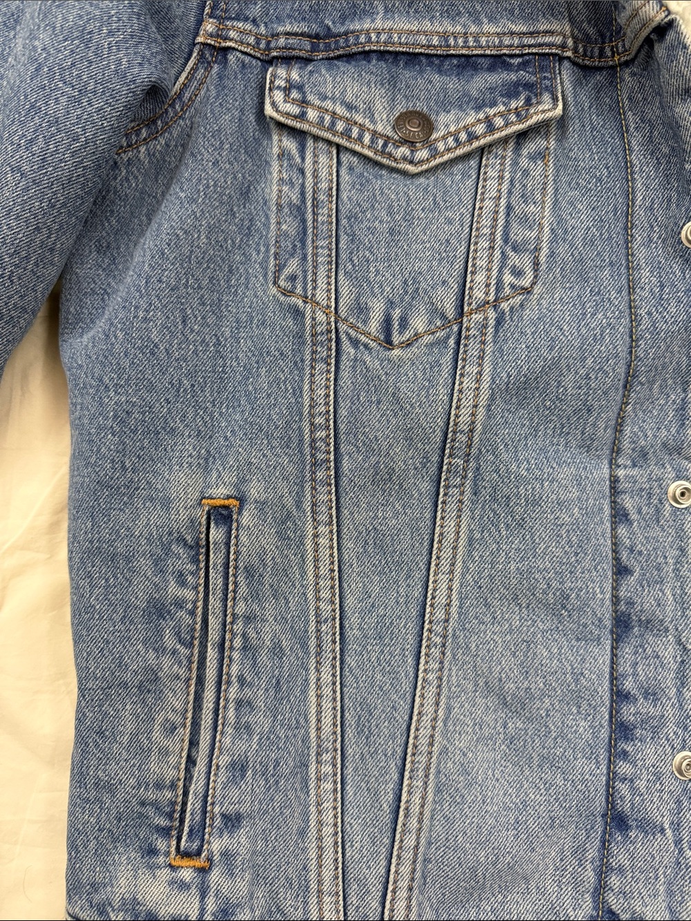 Levi’s Jacket - Picture 3 of 4